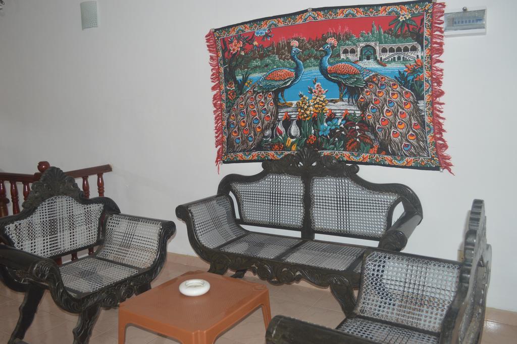Chamod Holiday Home Tangalle Exteriér fotografie