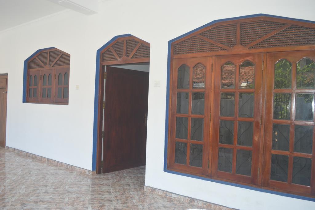 Chamod Holiday Home Tangalle Exteriér fotografie