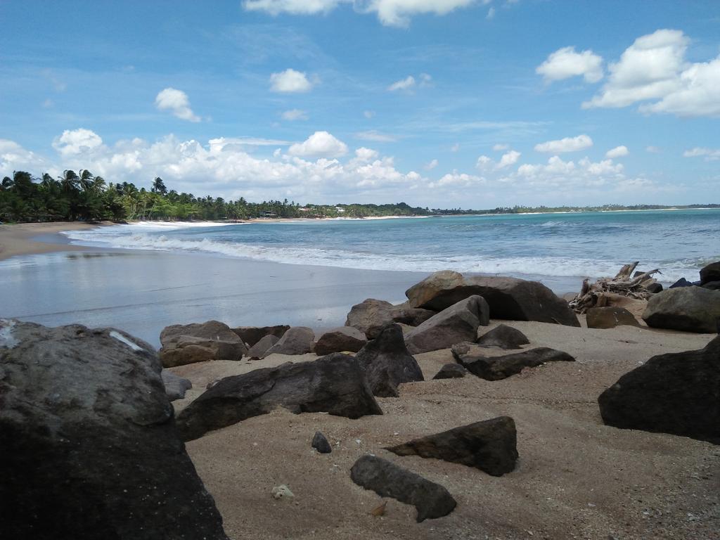 Chamod Holiday Home Tangalle Exteriér fotografie