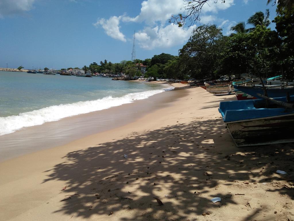 Chamod Holiday Home Tangalle Exteriér fotografie