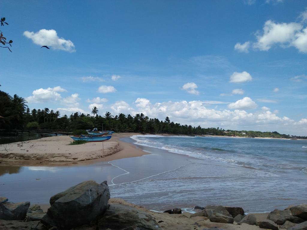 Chamod Holiday Home Tangalle Exteriér fotografie