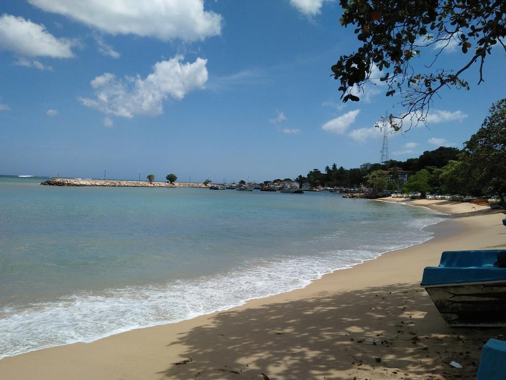 Chamod Holiday Home Tangalle Exteriér fotografie